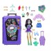 Лялька Monster High Набір-сюрприз Кошмарні канікули Жахо-секрети Джиніфаєр (JDR52)