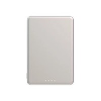 Батарея універсальна Xiaomi 5000mAh Super Slim Magnetic&Wireless 15W Gold (BHR08PLGL)