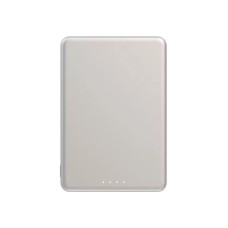 Батарея універсальна Xiaomi 5000mAh Super Slim Magnetic&Wireless 15W Gold (BHR08PLGL)