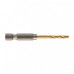 Свердло Milwaukee по металу RedHEX HSS-G TiN, 3,0 мм, (2шт) (48894763)