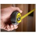 Рулетка Stanley CONTROL-LOCK, 3мх19мм, у прогумованому корпусі, з двосторонньою шкалою (STHT37230-0)