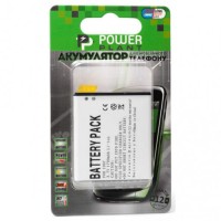 Акумуляторна батарея для телефону PowerPlant Samsung i997 (Infuse 4G) (DV00DV6119)
