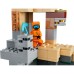 Конструктор LEGO Minecraft Підземелля зомбі (21587)