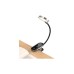 Настільна лампа Baseus Comfort Reading Mini Clip Lamp with battery Dark Gray (DGRAD-0G)