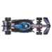 Автотрек Hot Wheels Formula 1 Mercedes-Benz George Russel 63 "Formula 1" (JKD82)