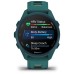 Смарт-годинник Garmin Forerunner 170 Music, GPS, WiFi, Teal Green/Citron, GPS смарт-годинник (010-03920-12)