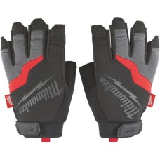 Захисні рукавички Milwaukee безпалі, 10/XL (48229743)