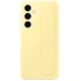 Чохол до мобільного телефона Samsung Standing Grip Case Samsung Galaxy S24 FE Yellow (EF-GS721CYEGWW)