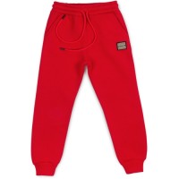 Штани дитячі Cloise флісові (CL0155019-128-red)