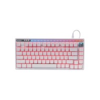 Клавіатура A4Tech Bloody AT75 USB RGB UA White (4711421002776)