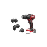 Шуруповерт Skil 3076 CA Li-Ion 20V, безщітковий ударний (Без АКБ та ЗП) (CD1E3076CA)