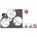 Парасоля Knirps T.200 Medium Duomatic Red (Kn95-3201-1500)