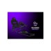 Крісло ігрове Lorgar Flex RAF1 з кокпітом кріплення для керма та педалей Black (LRG-RAF1)