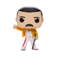 Фігурка Funko Pop серії Queen - Фредді Мерк'юрі (33732)