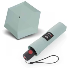 Парасоля Knirps Mini Duomatic Ocean Wave автомат складана (Kn95-8100-7001)