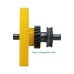 Шестерня для 3D-принтера Bambu Lab Gear X1 & P1 Series Hardened Steel Extruder, Assembly (FAE015)