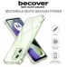 Чохол до мобільного телефона BeCover Anti-Shock Motorola Moto G54 / G54 Power Clear (710610)