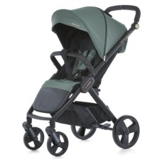 Коляска El Camino Dynamic Pro Me 1053-3 Forest Green (ME 1053-3 forest green)