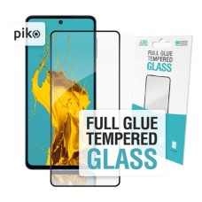 Скло захисне Piko Full Glue Samsung M52 (1283126517594)