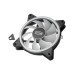 Кулер до корпусу PcCooler F3 T120 ARGB BK