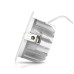 Світильник точковий V-TAC LED 10W, SKU-1272, 230V, 6.4K, 1200Lm (3800157611947)
