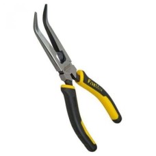 Плоскогубці Stanley FatMax с изогнутыми губками, L=200 мм (0-89-872)
