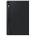 Чохол до планшета Samsung Tab S9 Ultra Book Cover Keyboard Black (EF-DX915BBEGUA)