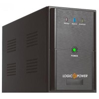 Пристрій безперебійного живлення LogicPower LPM-625VA (4976)