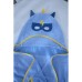 Пелюшки для малюків Верес Пелюшка для купання Baby Veres "Super hero" 80*120 (190.53)