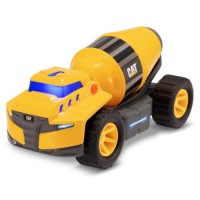 Спецтехніка Funrise CAT Міць майбутнього Цементовоз (82412)