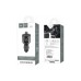 FM модулятор HOCO E19, Black, Box