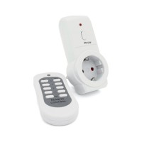 Розумна розетка Voltronic Remote Control (KWE-YK02)