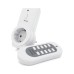 Розумна розетка Voltronic Remote Control (KWE-YK02)
