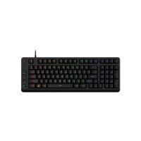 Клавіатура HyperX Eve 1800 USB UA Black (B7JE0AA)