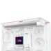 Система рідинного охолодження Lian Li HydroShift II LCD-S 360N FANLESS, White (G89.GHS2LCDS36NW.00)