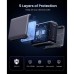 Зарядний пристрій Ugreen 5xUSB 300W Nexode (5хUSB-C) CD333 (90903B)