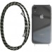 Чохол до мобільного телефона BeCover Strap Apple iPhone 11 Pro Black-Green (704247)