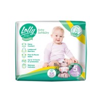 Підгузки Lolly Soft Junior 5 11-25 кг 35 шт (4820174981273)