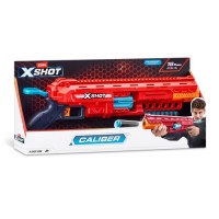 Іграшкова зброя Zuru Бластер X-Shot Excel-S1 Caliber (36675R)