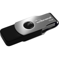 USB флеш накопичувач Wibrand 512GB Lizard Black USB 3.2 (WI3.2/LI512P9B)