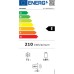 Холодильник HEINNER COMBINA FRIGORIFICA HEINNER HC-HM260WDE++ (HC-HM260WDE++)