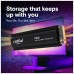 Накопичувач SSD M.2 2280 1TB P310 with heatsink Micron (CT1000P310SSD5)