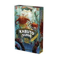Настільна гра Asmodee Кабуто сумо. Сутичка жуків (ALLKAB01UA)