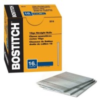 Цвяхи Bostitch оздоблювальні, тип "SB16", L=32 мм, капелюшок 3.0 мм, 2500 шт (SB16-1.25)