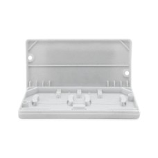 Оптичний бокс Merlion SC/LC/FC, 2 волокна, матеріал ABS (ML-OP-F230A)