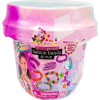 Набір для творчості WeCool iLY Fashion LOOM Виготовлення браслетів (112353-1)