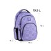 Рюкзак шкільний Kite Education teens 905M-3 (K25-905M-3)