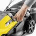 Газонокосарка Karcher LMO 4-18 Dual 18V, акб 1х5А·год 37см, 25-65мм (1.445-421.0)