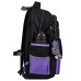 Рюкзак шкільний Yes Purple Hearts TS-48 (559923)