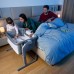 Ліжечко Chicco Next2Me Magic Evo light gray (87041.72)